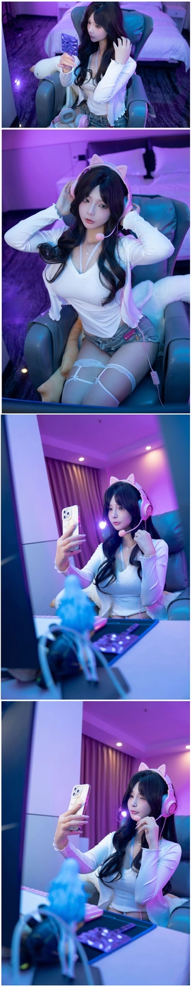 yuuhui玉汇 – NO.111 Live Broadcast Accident (129 photos) - Yuuhuiyu Hui (yuuhui玉汇) - Photo 6 of 129