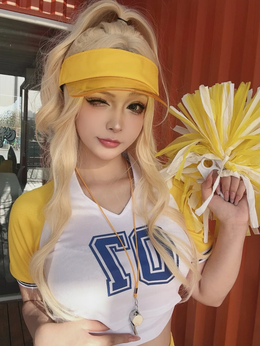 yuuhui玉汇 – NO.113 Patreon Set A American Sweetheart [43P-2V-201M] (43 photos) - Yuuhuiyu Hui (yuuhui玉汇) - Photo 5 of 43