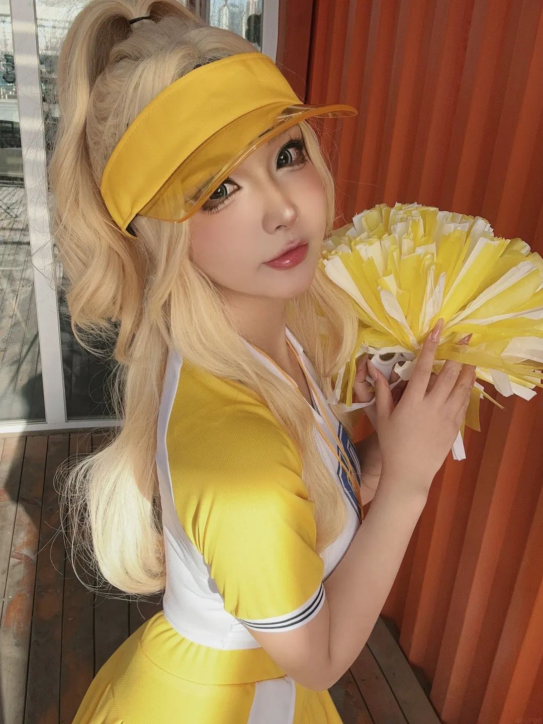 yuuhui玉汇 – NO.113 Patreon Set A American Sweetheart [43P-2V-201M] (43 photos) - Yuuhuiyu Hui (yuuhui玉汇) - Photo 7 of 43