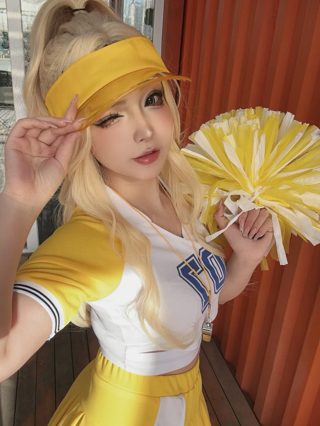 yuuhui玉汇 – NO.113 Patreon Set A American Sweetheart [43P-2V-201M] (43 photos) - Yuuhuiyu Hui (yuuhui玉汇) - Photo 8 of 43