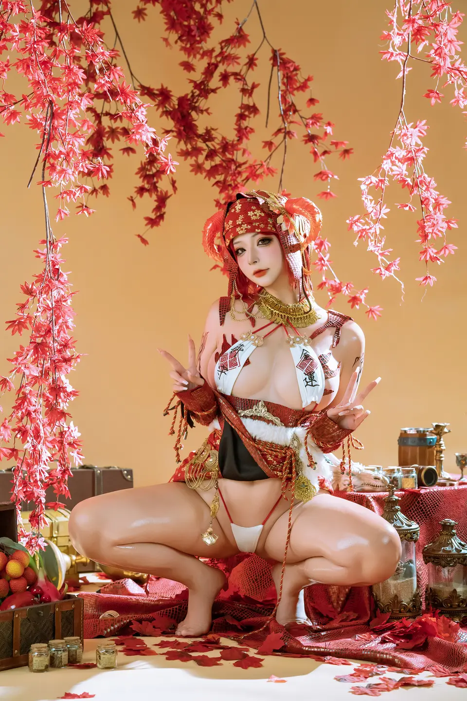 yuuhui玉汇 – NO.114 Elaria[29P-288.5M] (29 photos) - Yuuhuiyu Hui (yuuhui玉汇) - Photo 7 of 29