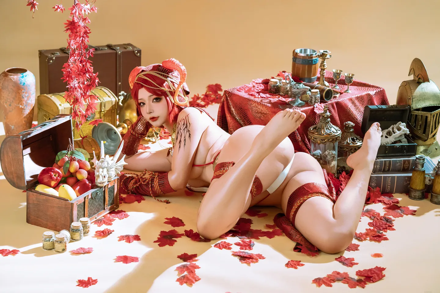 yuuhui玉汇 – NO.114 Elaria[29P-288.5M] (29 photos) - Yuuhuiyu Hui (yuuhui玉汇) - Photo 25 of 29