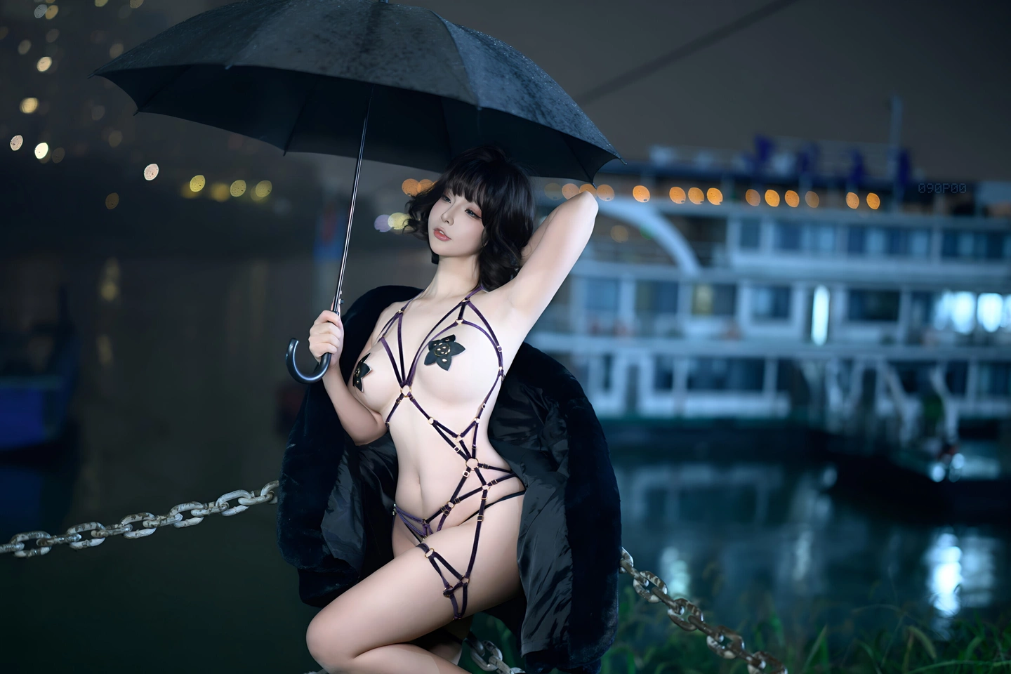 yuuhui玉汇 – NO.116 Night Cruise Ferry [118P-2V-913.8M] (118 photos) - Yuuhuiyu Hui (yuuhui玉汇) - Photo 53 of 118