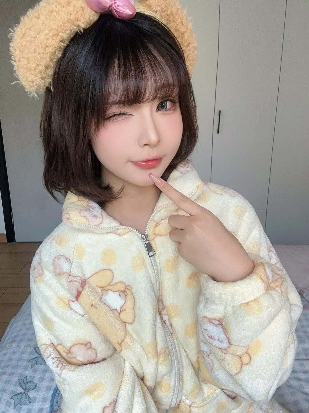 yuuhui玉汇 – NO.117 Pudding Dog[44P-1V-268.6M] (44 photos) - Yuuhuiyu Hui (yuuhui玉汇) - Photo 5 of 44
