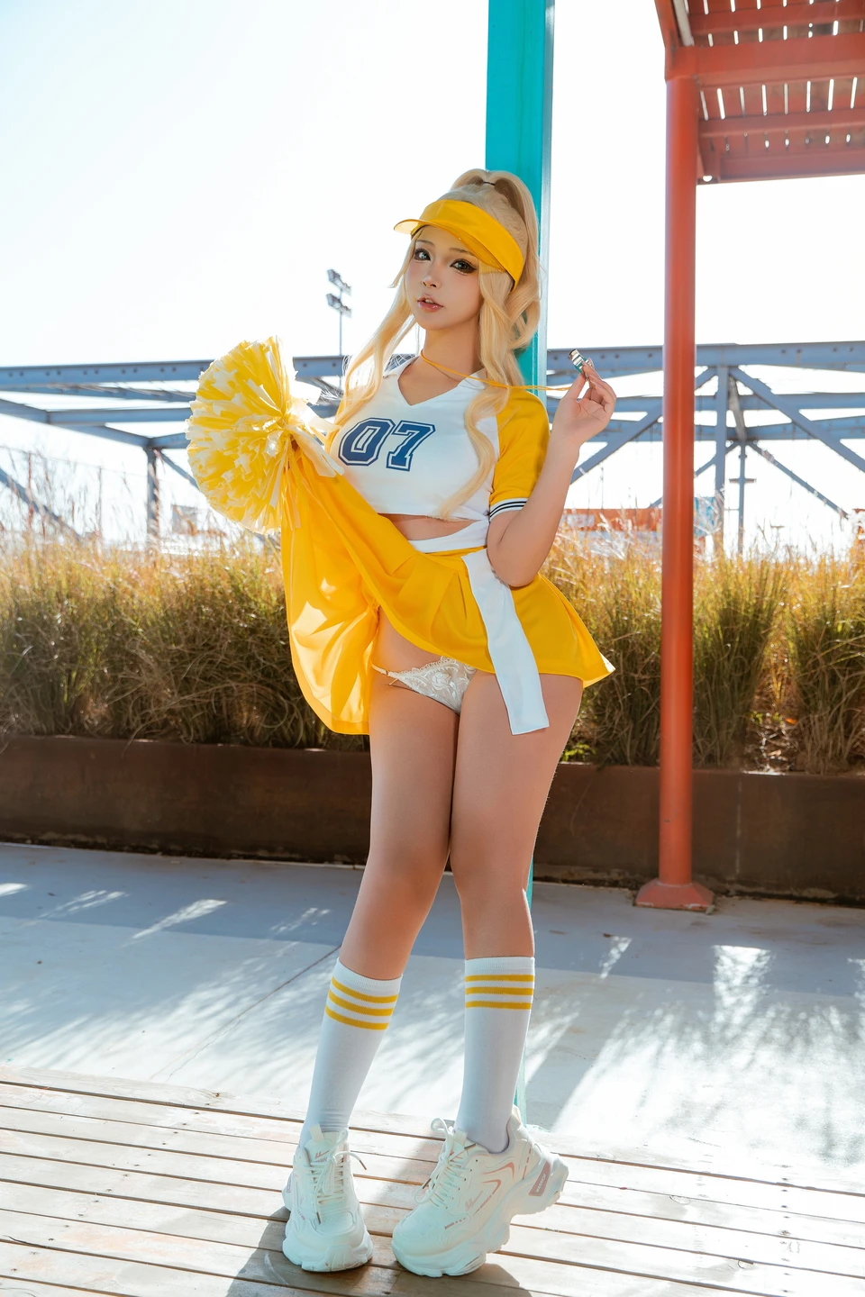 yuuhui玉汇 – NO.118 Dimension C Moment [138P-2V-762.7M] (138 photos) - Yuuhuiyu Hui (yuuhui玉汇) - Photo 13 of 138