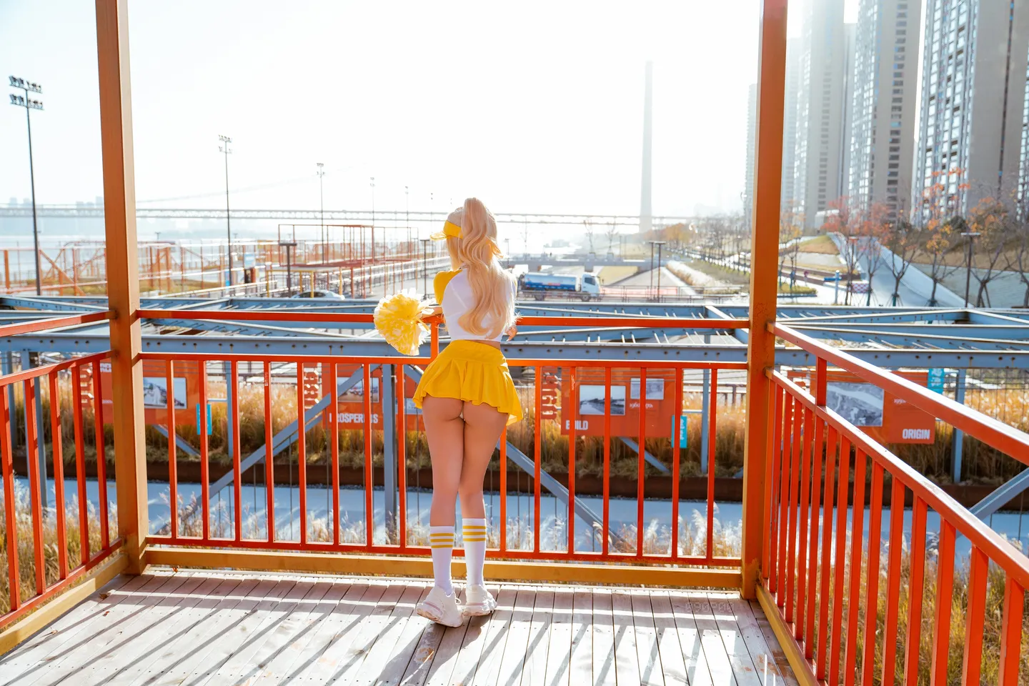 yuuhui玉汇 – NO.118 Dimension C Moment [138P-2V-762.7M] (138 photos) - Yuuhuiyu Hui (yuuhui玉汇) - Photo 26 of 138