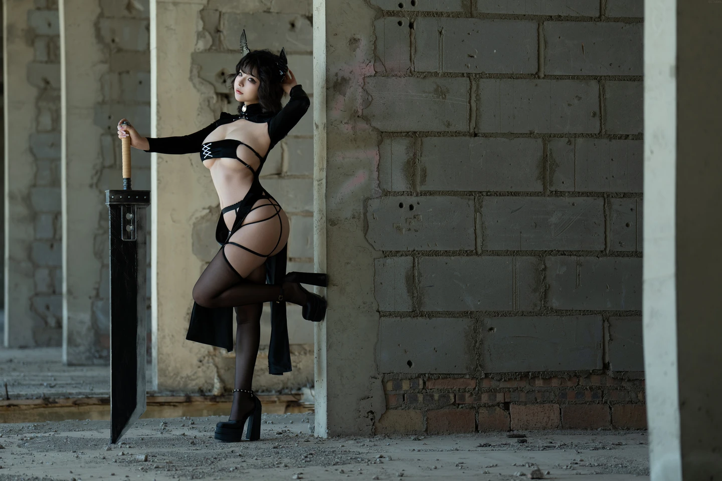 yuuhui玉汇 – NO.122 June Code Cat [122P-2.27G] (122 photos) - Yuuhuiyu Hui (yuuhui玉汇) - Photo 10 of 122
