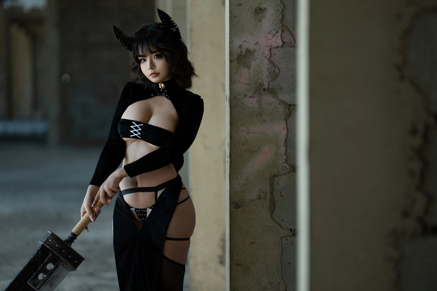 yuuhui玉汇 – NO.122 June Code Cat [122P-2.27G] (122 photos) - Yuuhuiyu Hui (yuuhui玉汇) - Photo 12 of 122