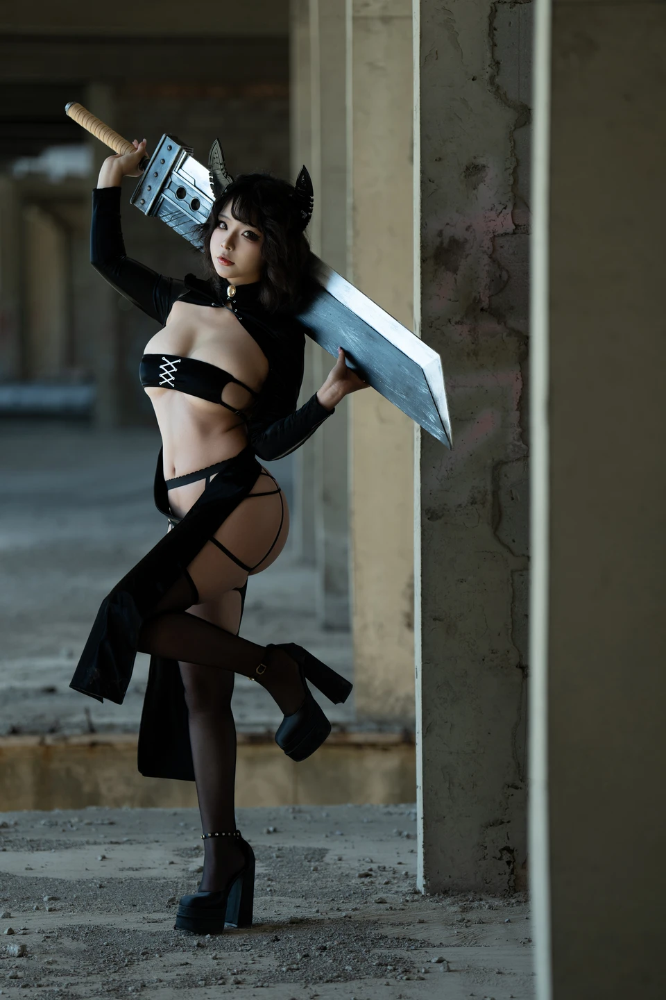 yuuhui玉汇 – NO.122 June Code Cat [122P-2.27G] (122 photos) - Yuuhuiyu Hui (yuuhui玉汇) - Photo 14 of 122