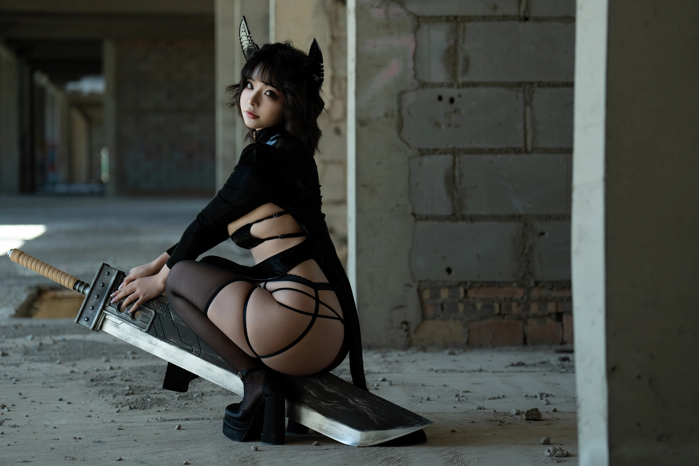 yuuhui玉汇 – NO.122 June Code Cat [122P-2.27G] (122 photos) - Yuuhuiyu Hui (yuuhui玉汇) - Photo 26 of 122