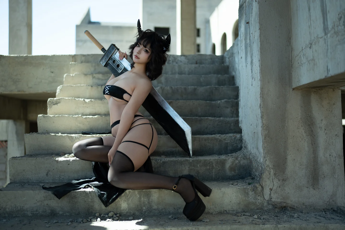 yuuhui玉汇 – NO.122 June Code Cat [122P-2.27G] (122 photos) - Yuuhuiyu Hui (yuuhui玉汇) - Photo 112 of 122