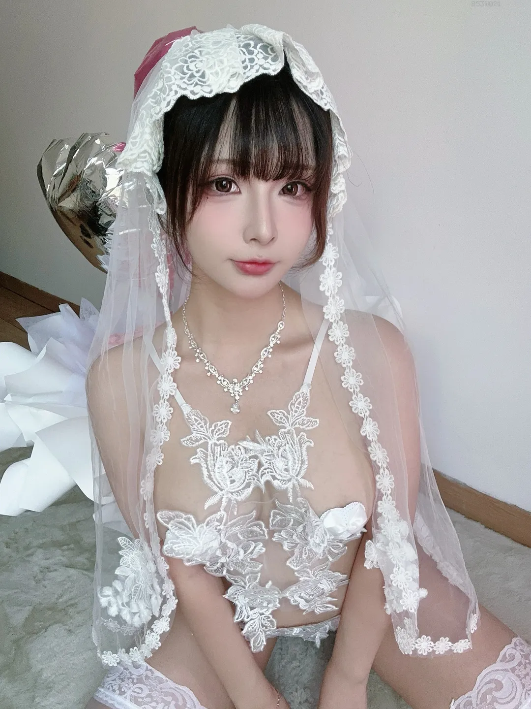 yuuhui玉汇 – NO.124 Eternal Love (49 photos) - Yuuhuiyu Hui (yuuhui玉汇) - Photo 5 of 49
