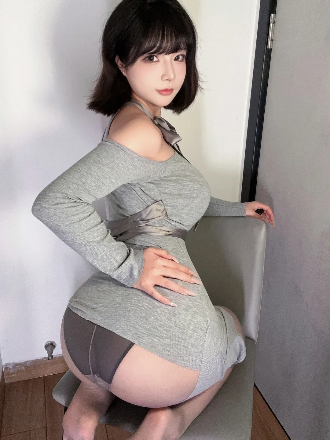 yuuhui玉汇 – NO.129 25.7 Patreon Member Next-door Sister [47P-3V-417.4M] (47 photos) - Yuuhuiyu Hui (yuuhui玉汇) - Photo 7 of 47