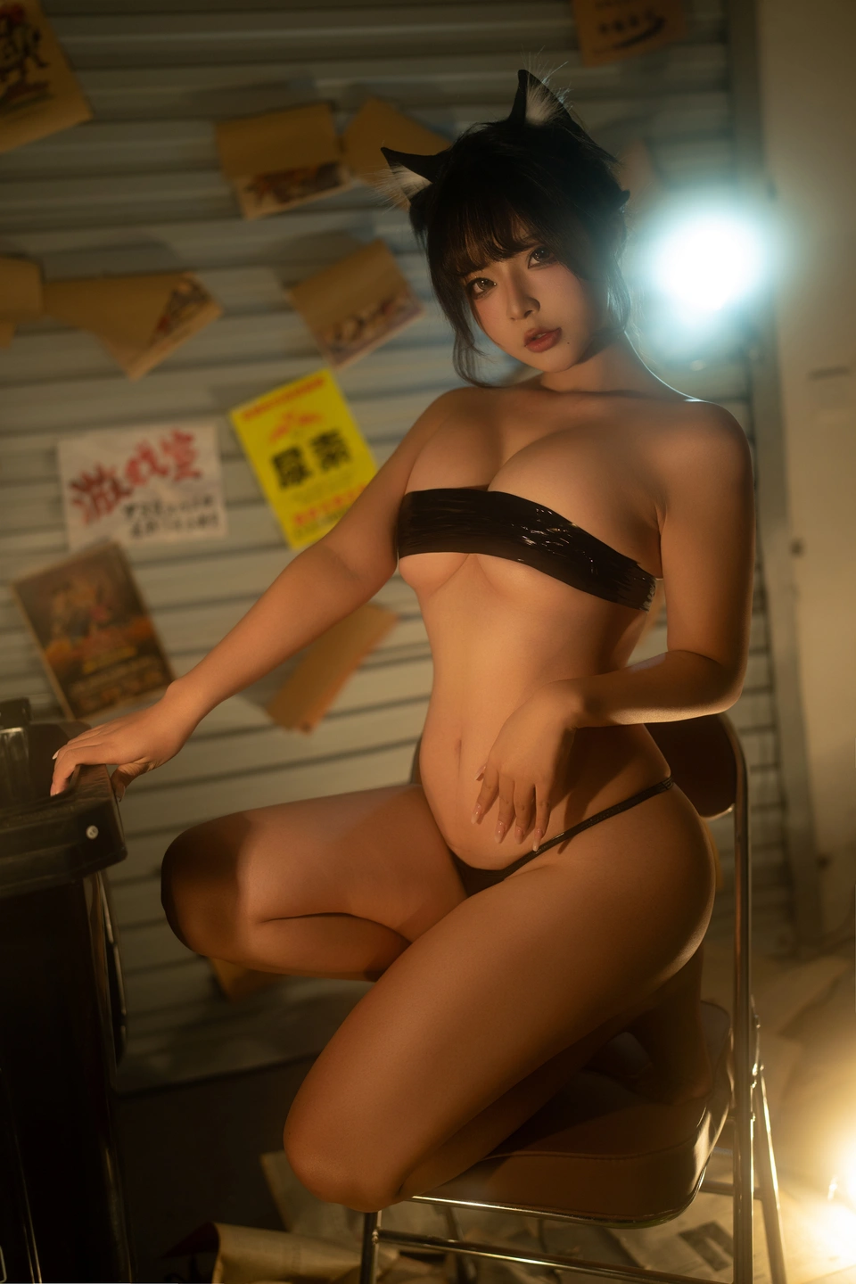 yuuhui玉汇 – NO.130 Catching Cats [120P-655.3M] (121 photos) - Yuuhuiyu Hui (yuuhui玉汇) - Photo 42 of 121