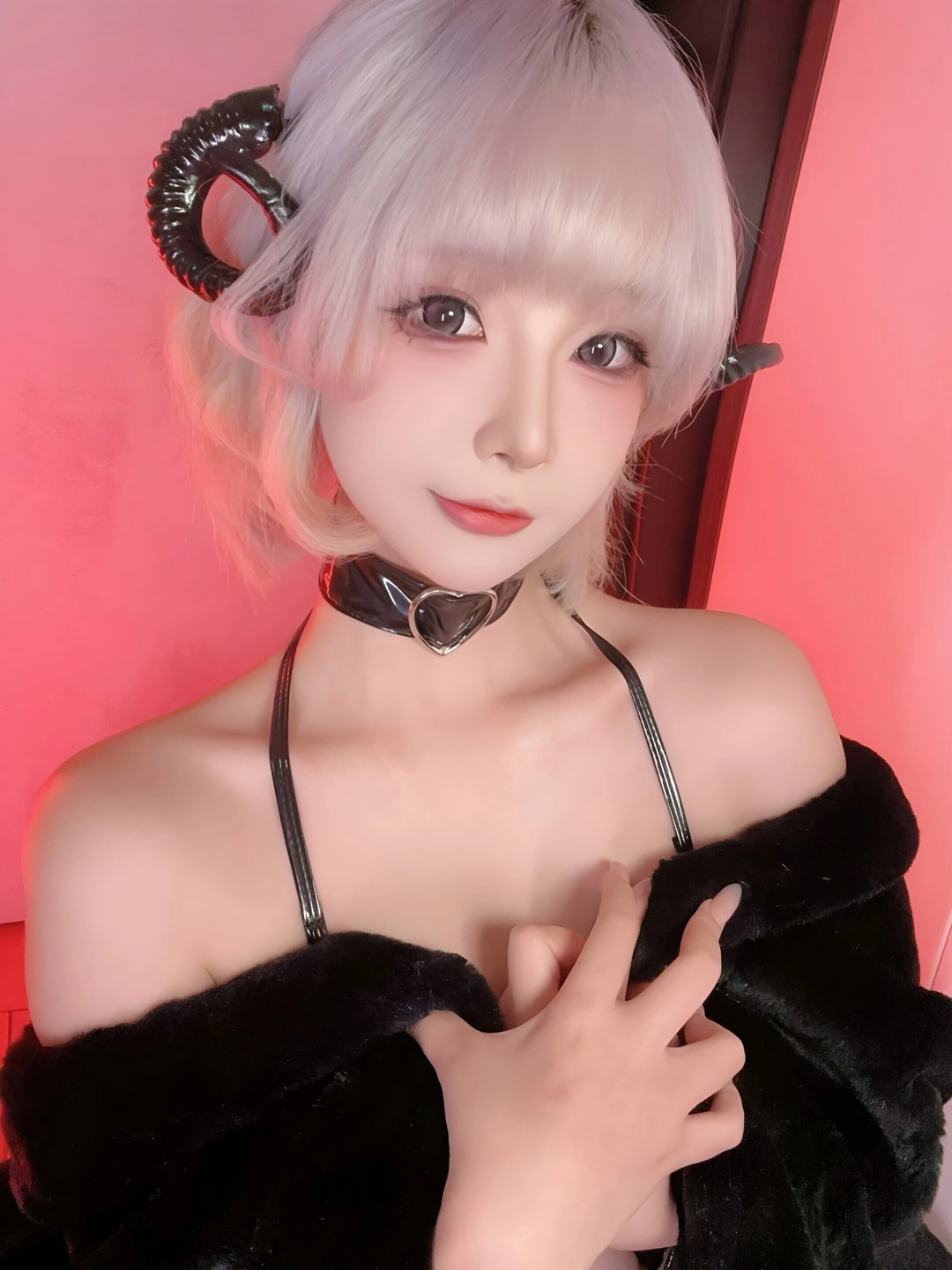 yuuhui玉汇 – NO.132 Exorcism Plan [59P-339M] (59 photos) - Yuuhuiyu Hui (yuuhui玉汇) - Photo 6 of 59