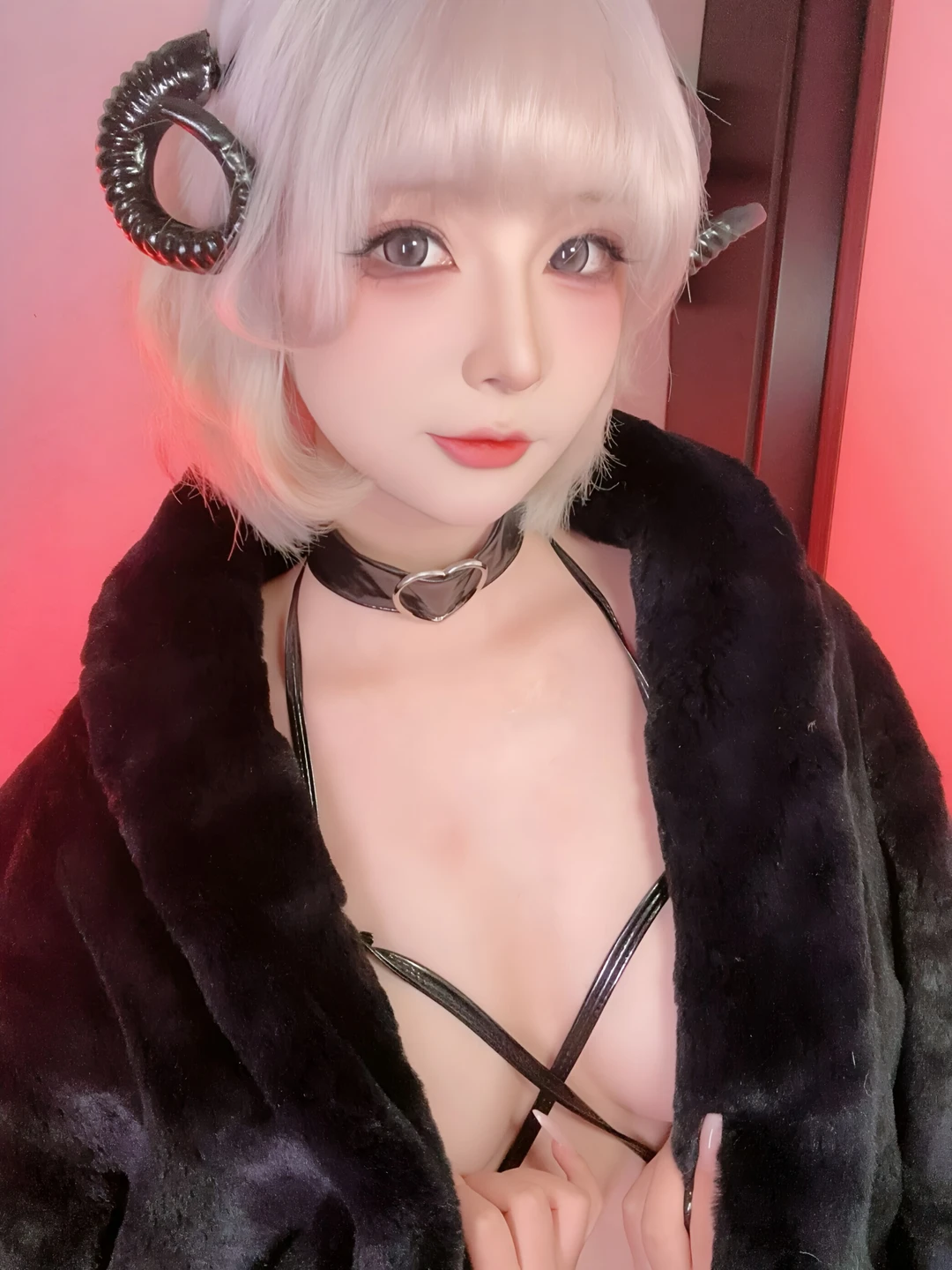yuuhui玉汇 – NO.132 Exorcism Plan [59P-339M] (59 photos) - Yuuhuiyu Hui (yuuhui玉汇) - Photo 8 of 59