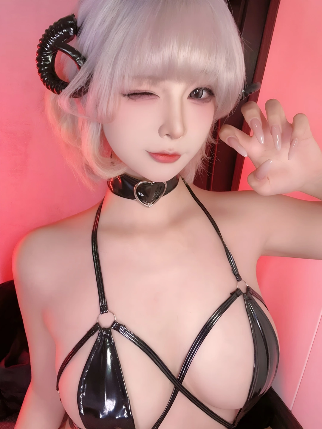 yuuhui玉汇 – NO.132 Exorcism Plan [59P-339M] (59 photos) - Yuuhuiyu Hui (yuuhui玉汇) - Photo 15 of 59