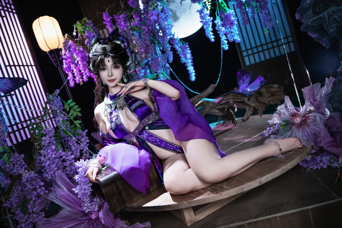 yuuhui玉汇 – NO.136 Phantom Butterfly (127 photos) - Yuuhuiyu Hui (yuuhui玉汇) - Photo 16 of 127