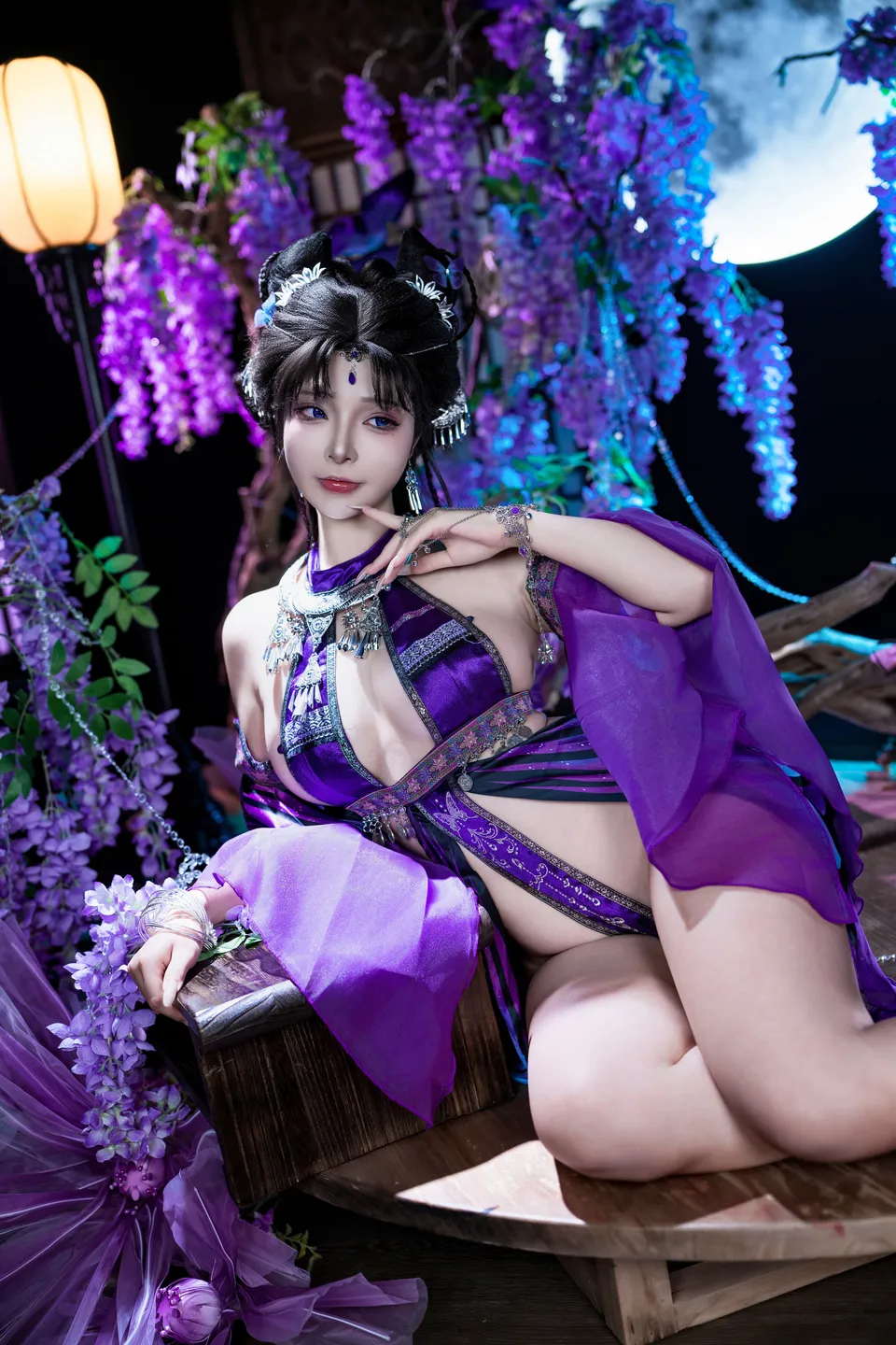yuuhui玉汇 – NO.136 Phantom Butterfly (127 photos) - Yuuhuiyu Hui (yuuhui玉汇) - Photo 17 of 127
