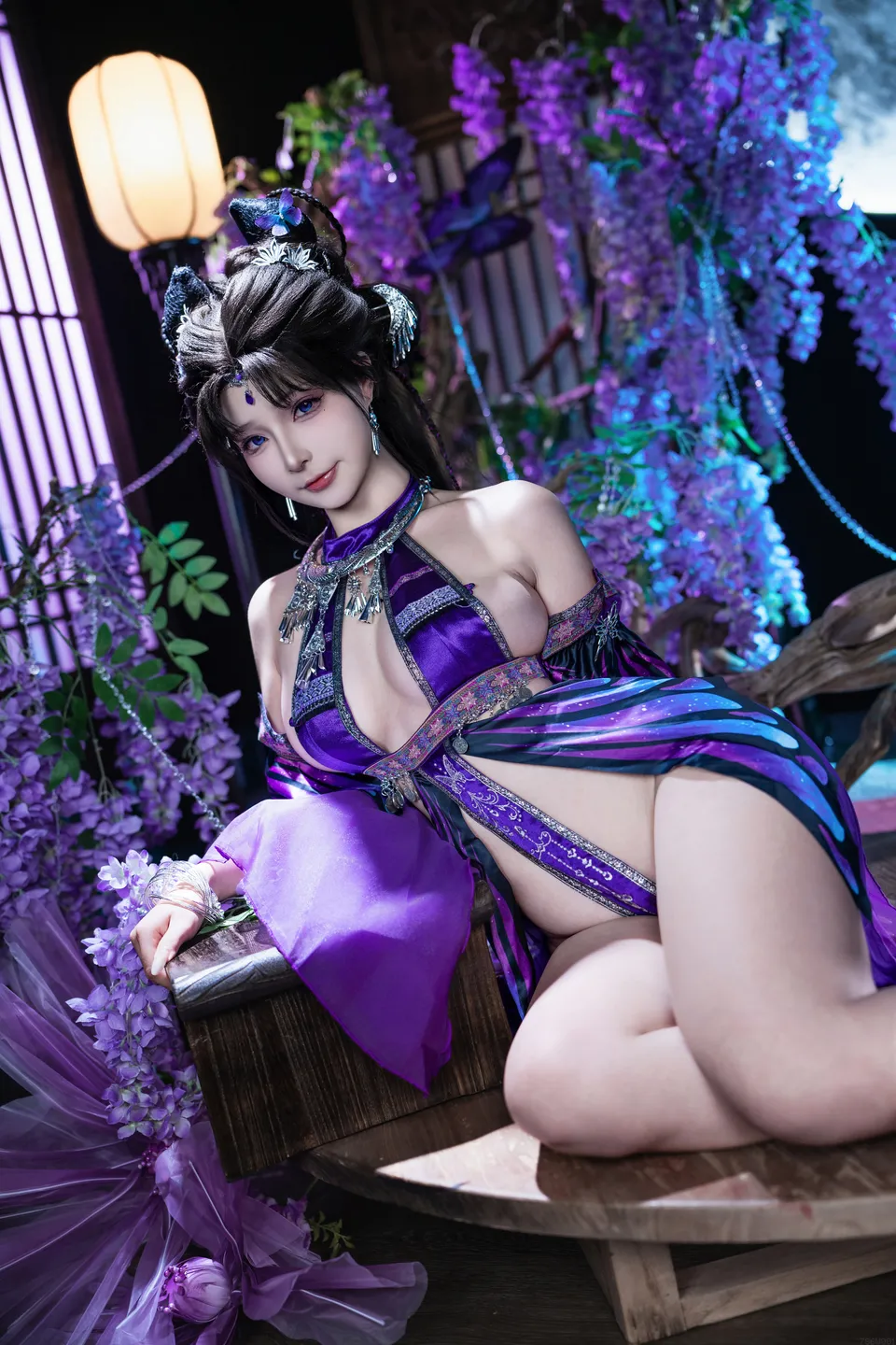 yuuhui玉汇 – NO.136 Phantom Butterfly (127 photos) - Yuuhuiyu Hui (yuuhui玉汇) - Photo 18 of 127