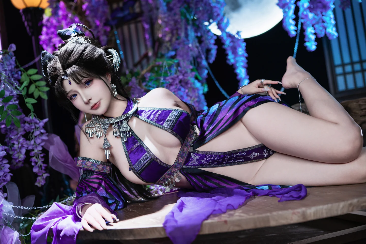 yuuhui玉汇 – NO.136 Phantom Butterfly (127 photos) - Yuuhuiyu Hui (yuuhui玉汇) - Photo 27 of 127
