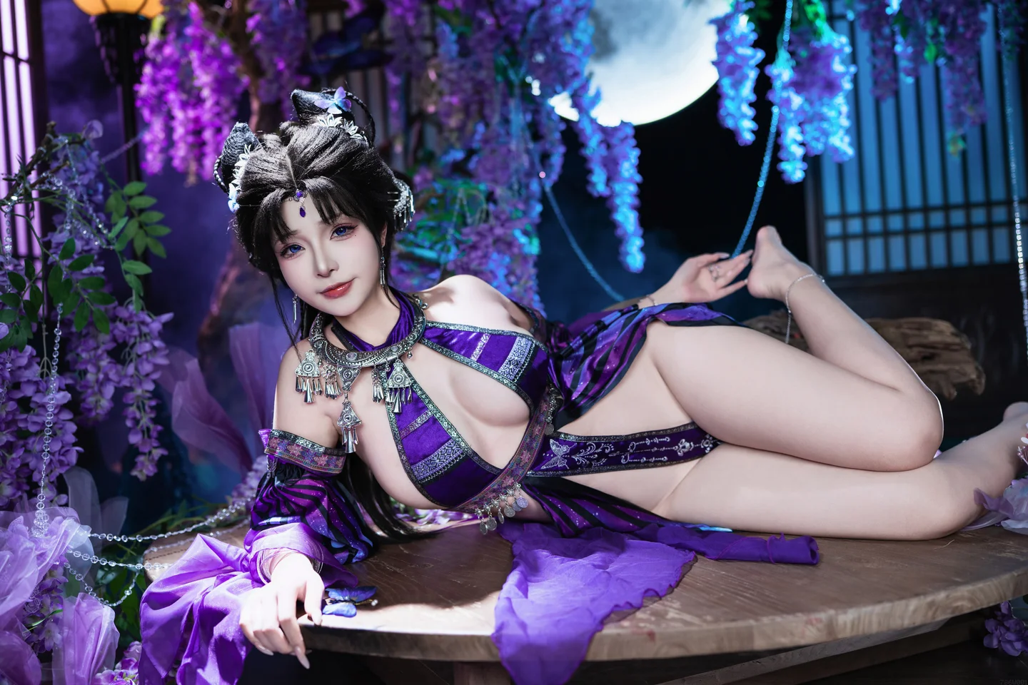 yuuhui玉汇 – NO.136 Phantom Butterfly (127 photos) - Yuuhuiyu Hui (yuuhui玉汇) - Photo 28 of 127