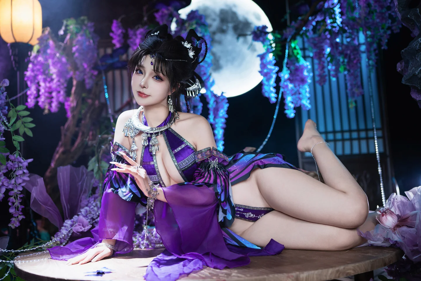 yuuhui玉汇 – NO.136 Phantom Butterfly (127 photos) - Yuuhuiyu Hui (yuuhui玉汇) - Photo 29 of 127