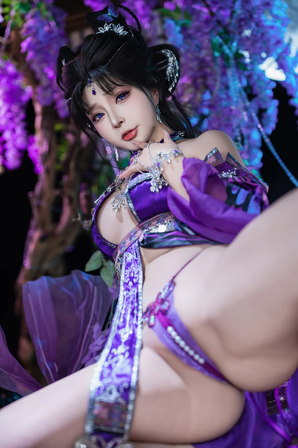 yuuhui玉汇 – NO.136 Phantom Butterfly (127 photos) - Yuuhuiyu Hui (yuuhui玉汇) - Photo 37 of 127