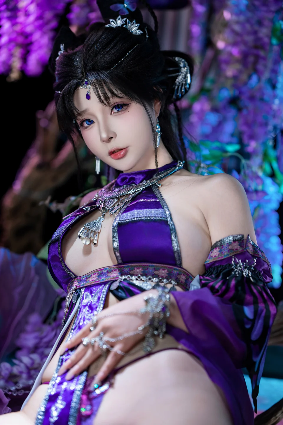 yuuhui玉汇 – NO.136 Phantom Butterfly (127 photos) - Yuuhuiyu Hui (yuuhui玉汇) - Photo 38 of 127