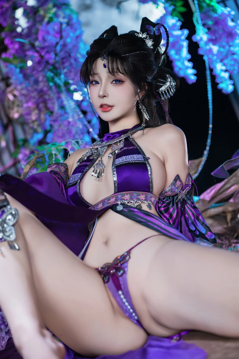 yuuhui玉汇 – NO.136 Phantom Butterfly (127 photos) - Yuuhuiyu Hui (yuuhui玉汇) - Photo 41 of 127