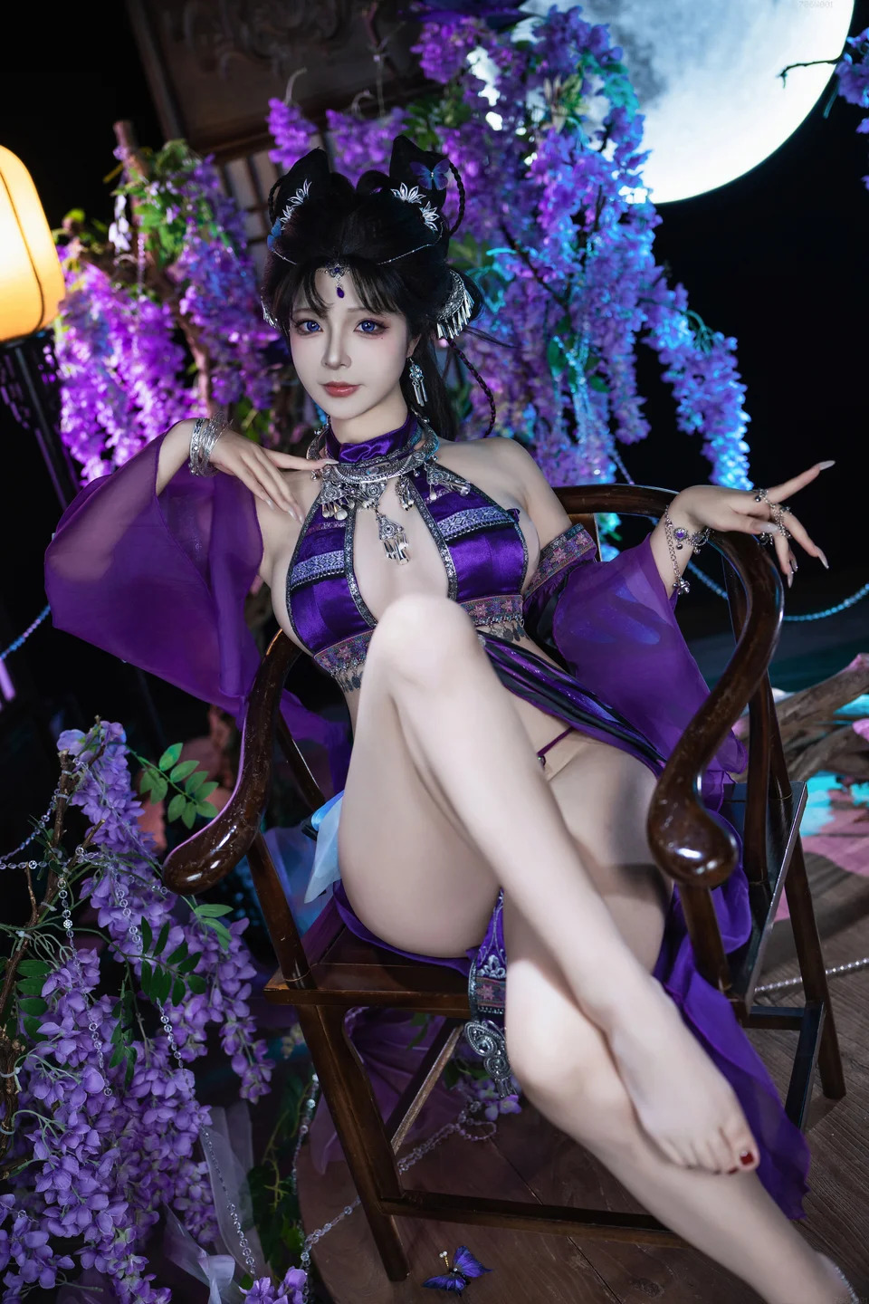 yuuhui玉汇 – NO.136 Phantom Butterfly (127 photos) - Yuuhuiyu Hui (yuuhui玉汇) - Photo 68 of 127