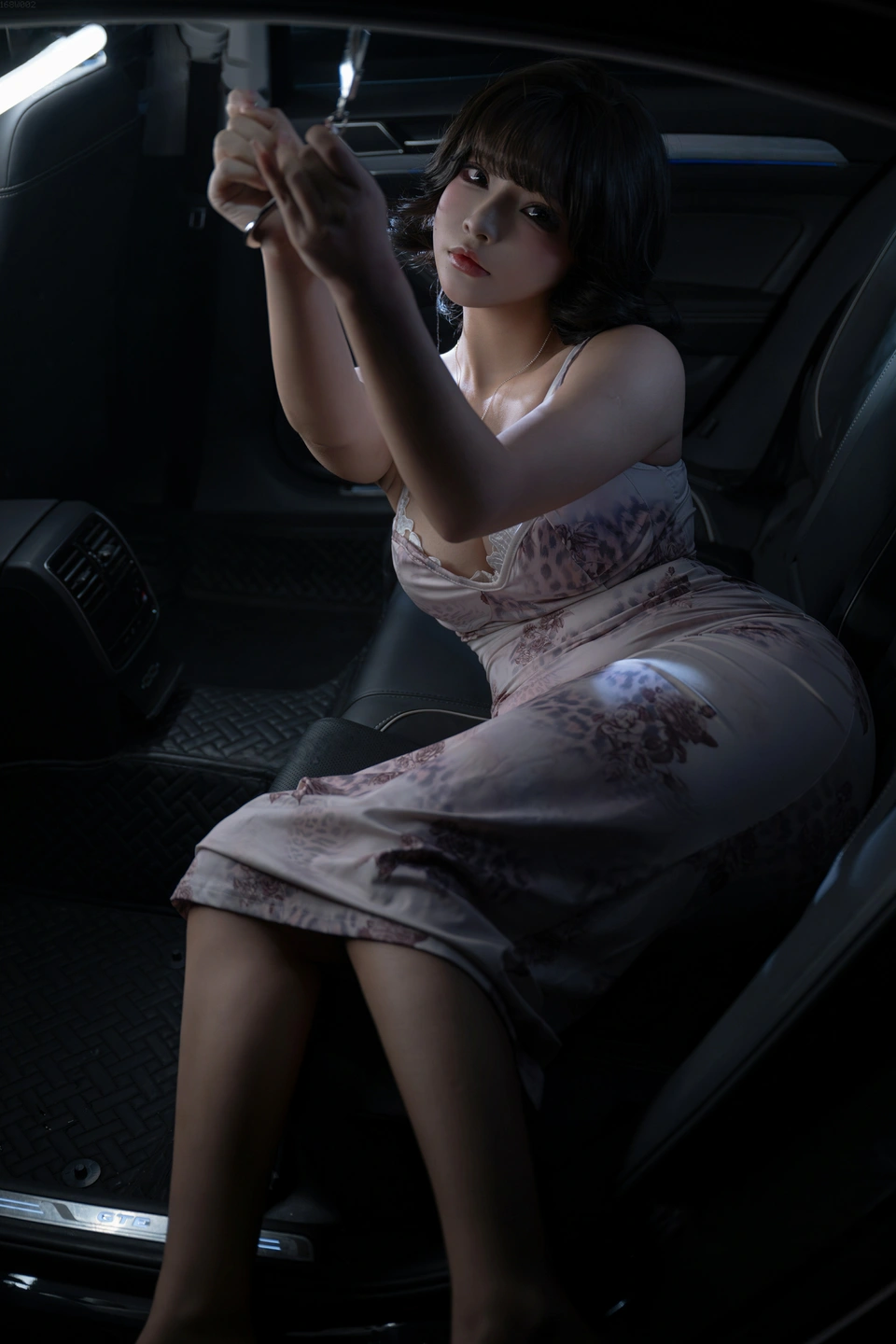 yuuhui玉汇 – NO.138 Search Warrant [136P-2V-1.66G] (134 photos) - Yuuhuiyu Hui (yuuhui玉汇) - Photo 20 of 134