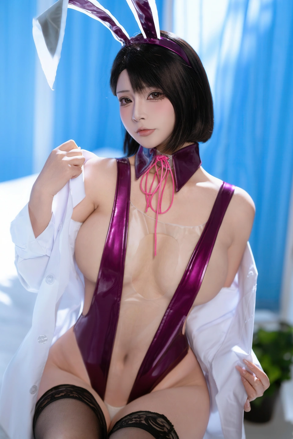 yuuhui玉汇 – NO.140 School Infirmary [129P1V-3.3G] (129 photos) - Yuuhuiyu Hui (yuuhui玉汇) - Photo 17 of 129