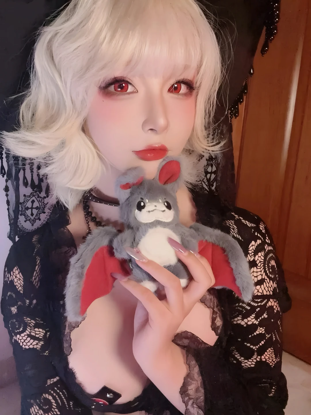 yuuhui玉汇 – No.142 Patreon Subscription Bat Witch [50P-2V-849.3M] (50 photos) - Yuuhuiyu Hui (yuuhui玉汇) - Photo 14 of 50