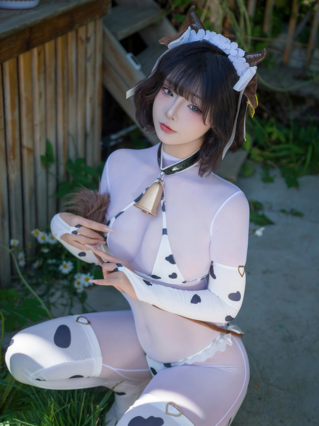 yuuhui玉汇 – NO.144汇汇乳业 (114 photos) - Yuuhuiyu Hui (yuuhui玉汇) - Photo 7 of 114