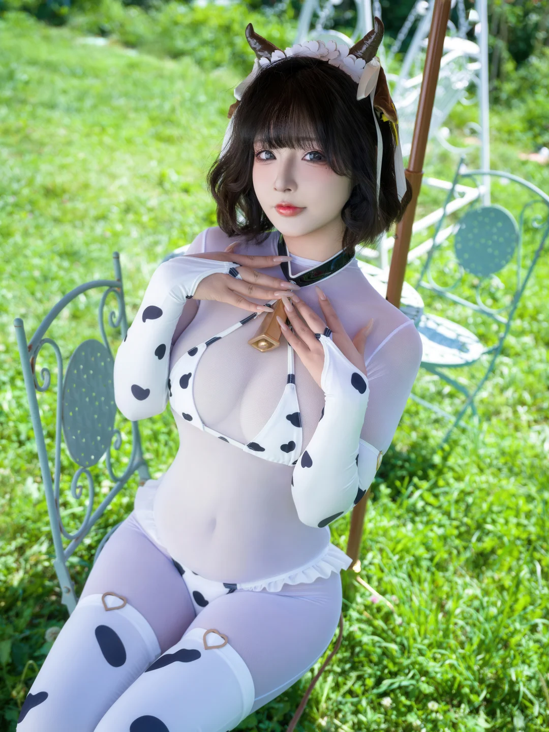 yuuhui玉汇 – NO.144汇汇乳业 (114 photos) - Yuuhuiyu Hui (yuuhui玉汇) - Photo 29 of 114