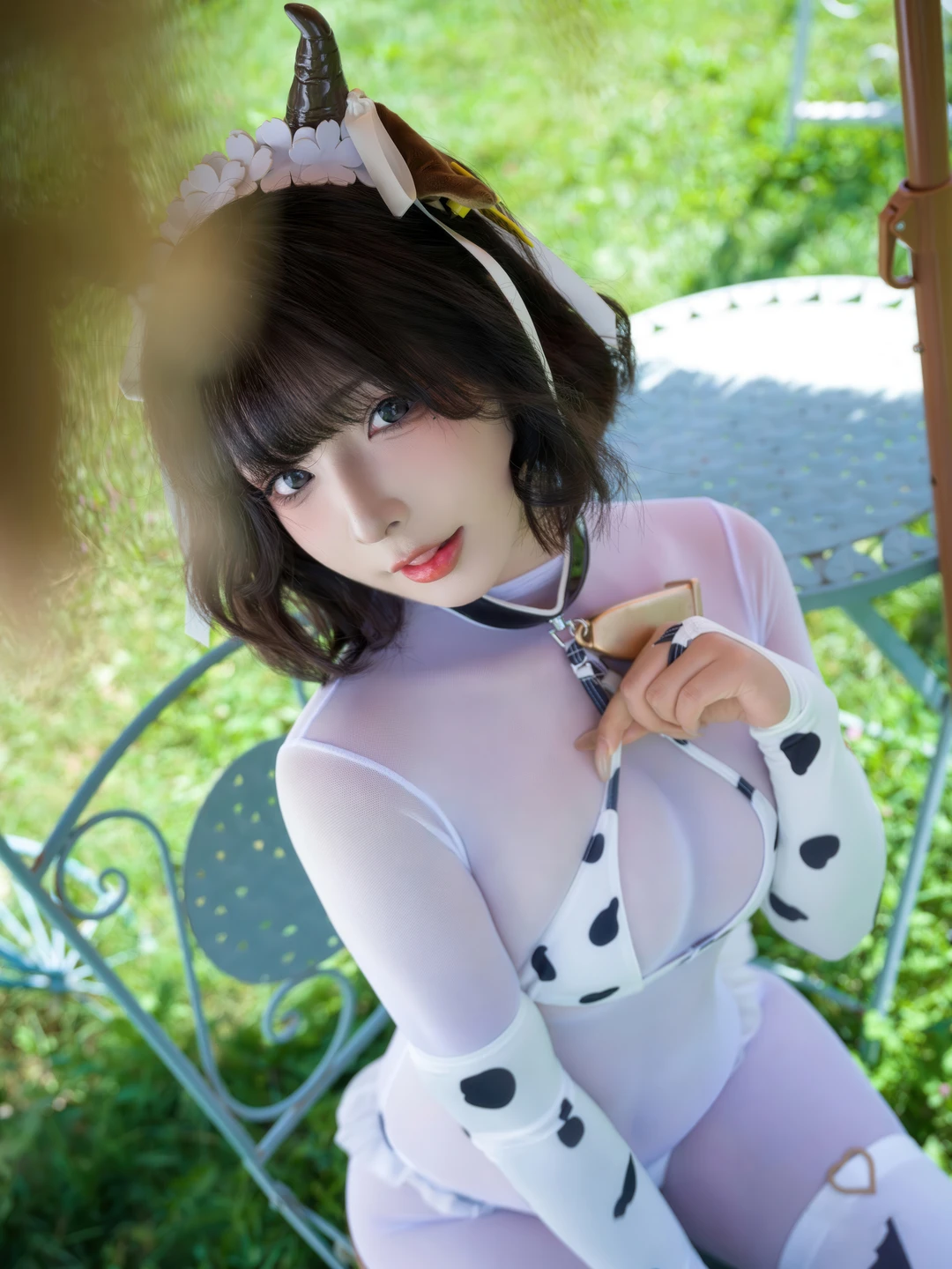 yuuhui玉汇 – NO.144汇汇乳业 (114 photos) - Yuuhuiyu Hui (yuuhui玉汇) - Photo 38 of 114