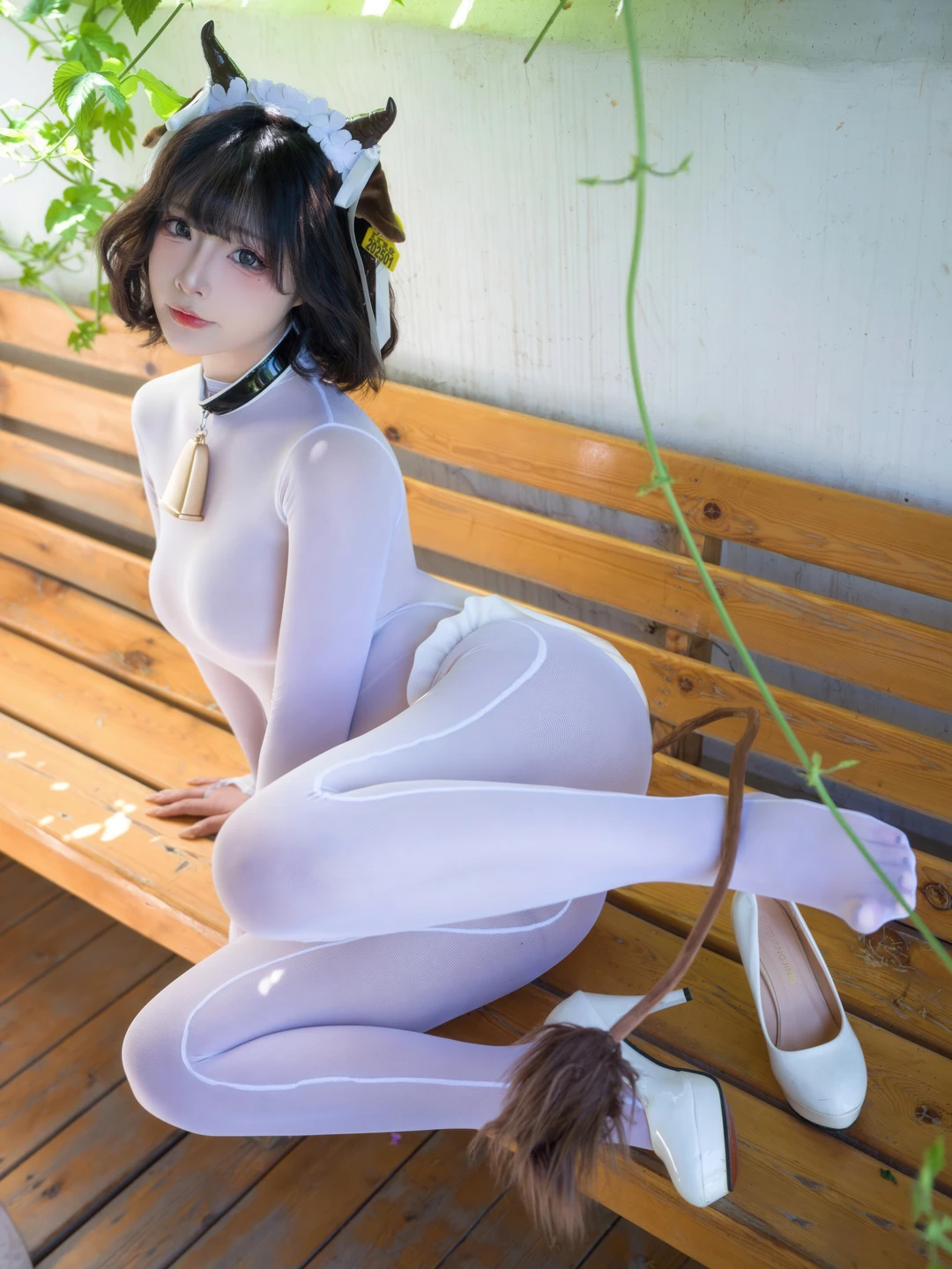 yuuhui玉汇 – NO.144汇汇乳业 (114 photos) - Yuuhuiyu Hui (yuuhui玉汇) - Photo 55 of 114