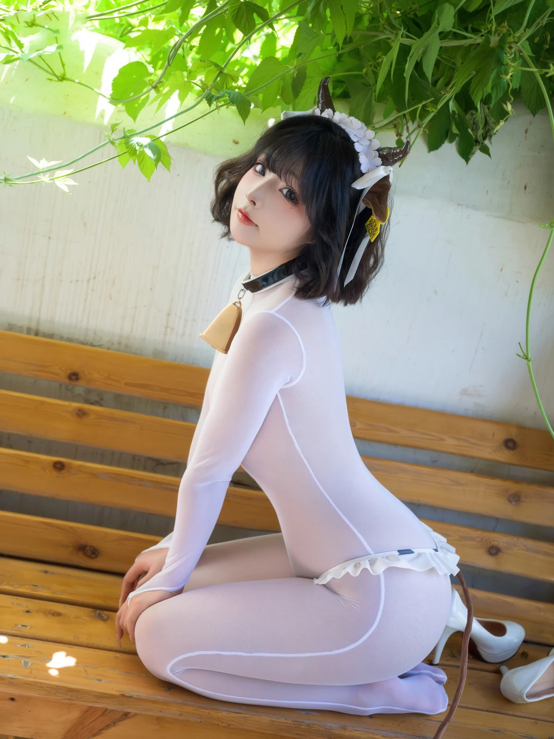 yuuhui玉汇 – NO.144汇汇乳业 (114 photos) - Yuuhuiyu Hui (yuuhui玉汇) - Photo 71 of 114
