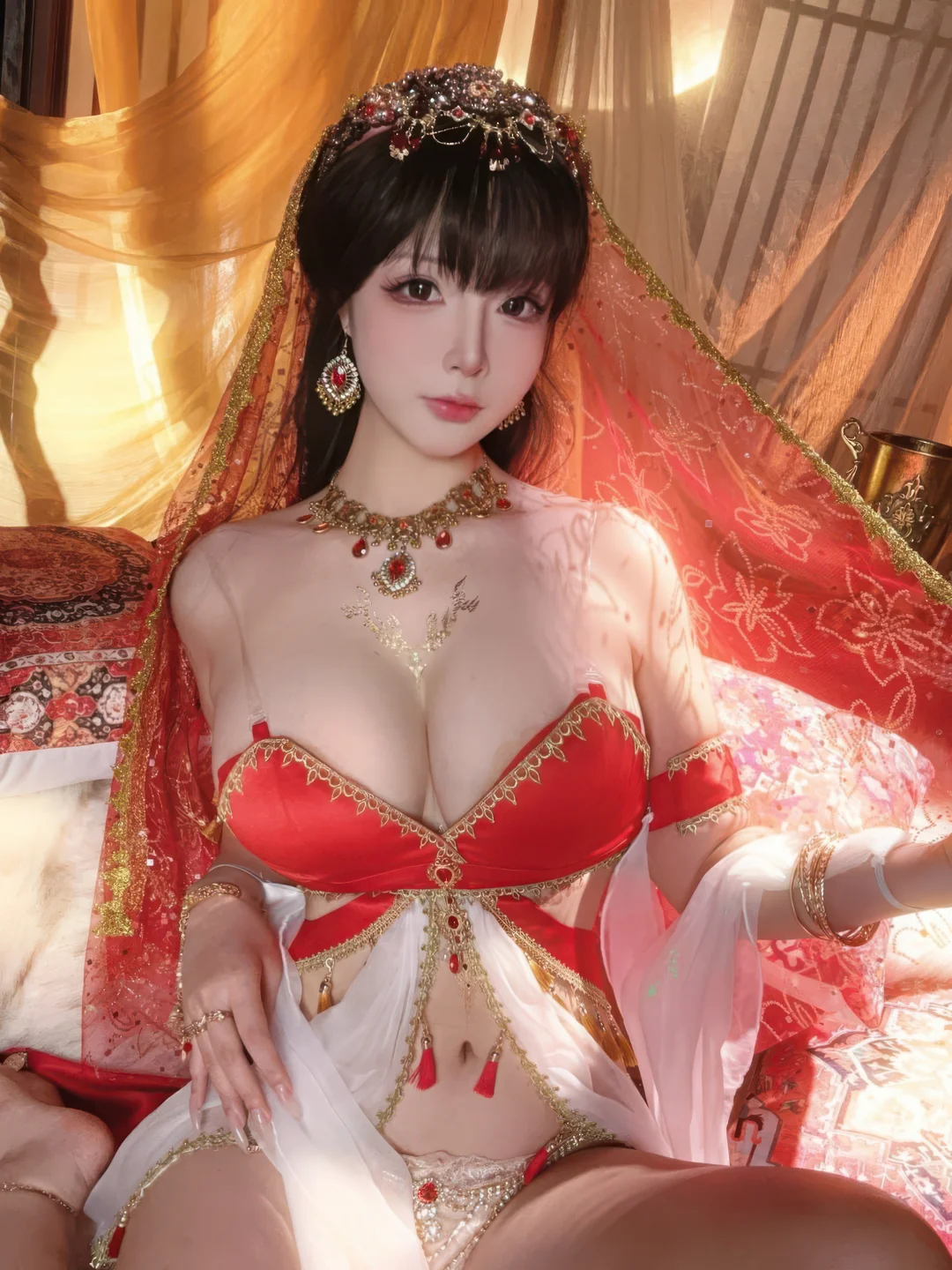 yuuhui玉汇 – NO.145 Ruby [45P-2V-630M] (45 photos) - Yuuhuiyu Hui (yuuhui玉汇) - Photo 8 of 45