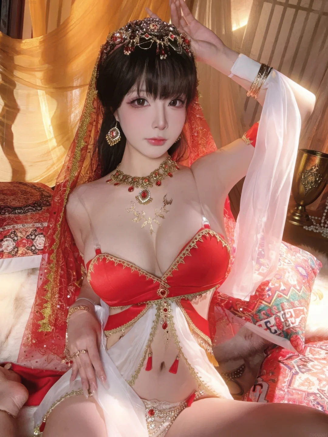 yuuhui玉汇 – NO.145 Ruby [45P-2V-630M] (45 photos) - Yuuhuiyu Hui (yuuhui玉汇) - Photo 10 of 45