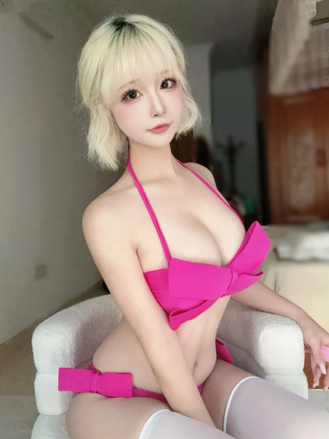 yuuhui玉汇 – NO.146 Patreon Subscription Red Beauty [51P-2V-339.8M] (51 photos) - Yuuhuiyu Hui (yuuhui玉汇) - Photo 9 of 51