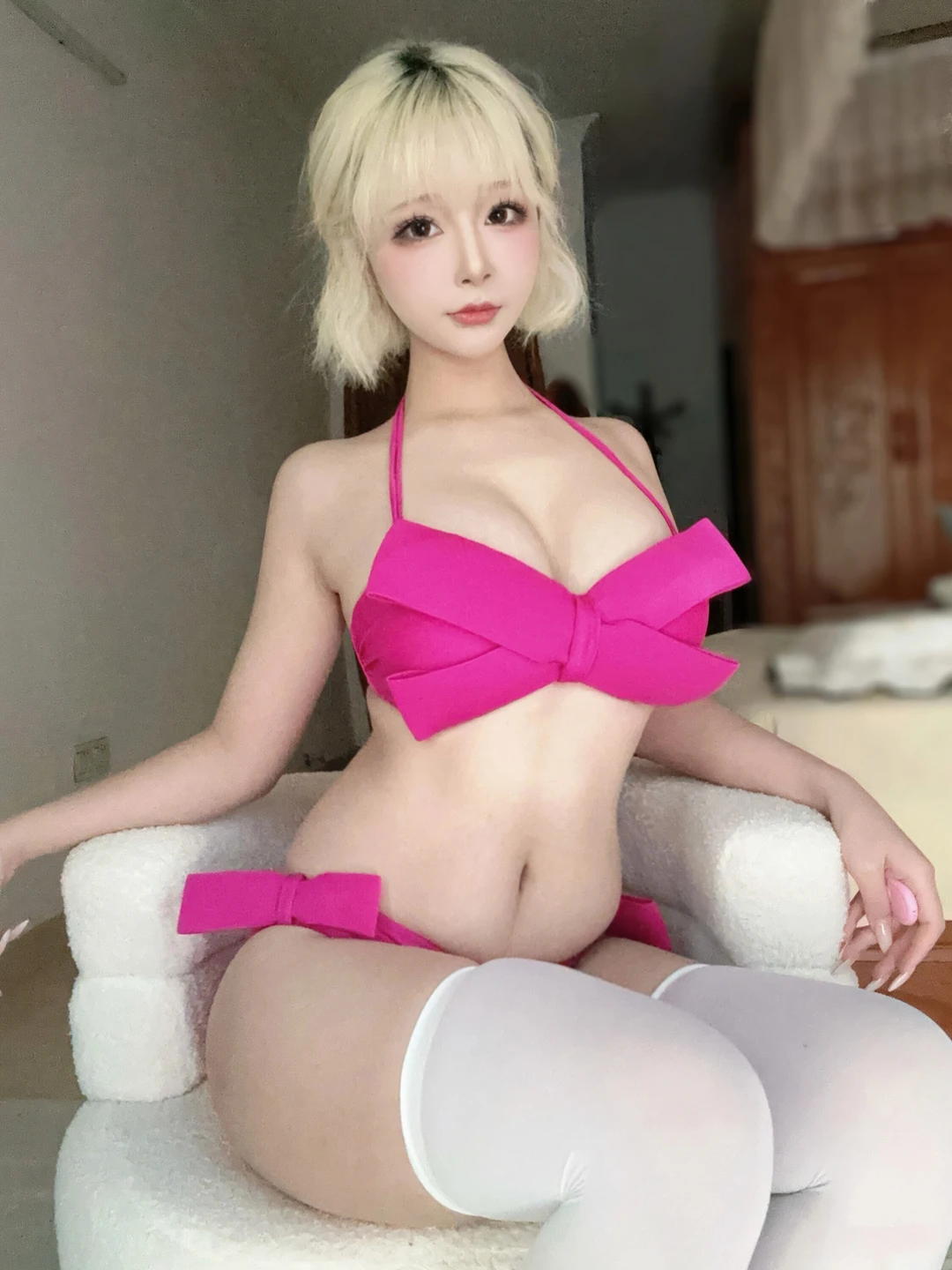 yuuhui玉汇 – NO.146 Patreon Subscription Red Beauty [51P-2V-339.8M] (51 photos) - Yuuhuiyu Hui (yuuhui玉汇) - Photo 10 of 51