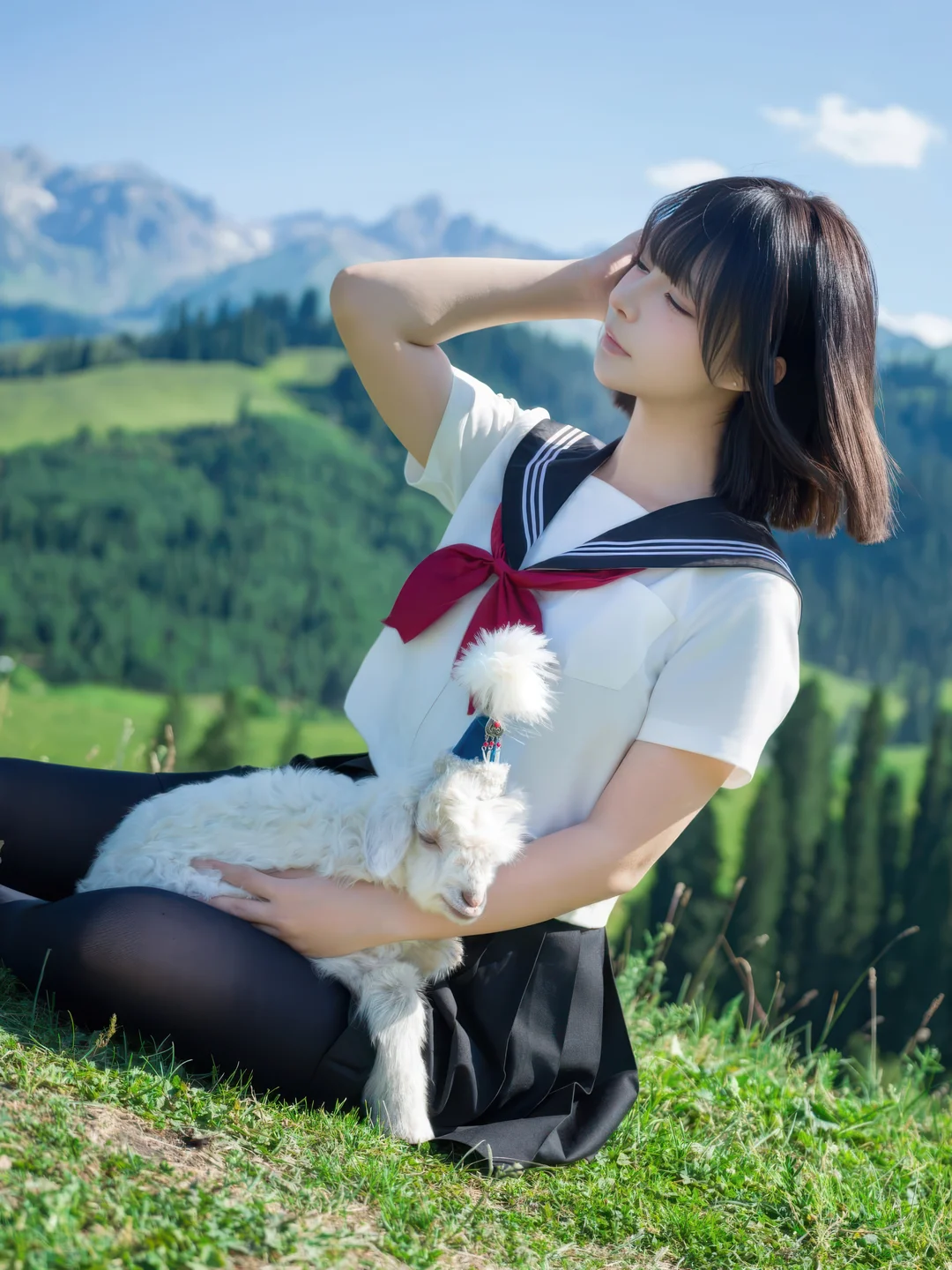 yuuhui玉汇 – No.148 Flower Gathering (148 photos) - Yuuhuiyu Hui (yuuhui玉汇) - Photo 57 of 148