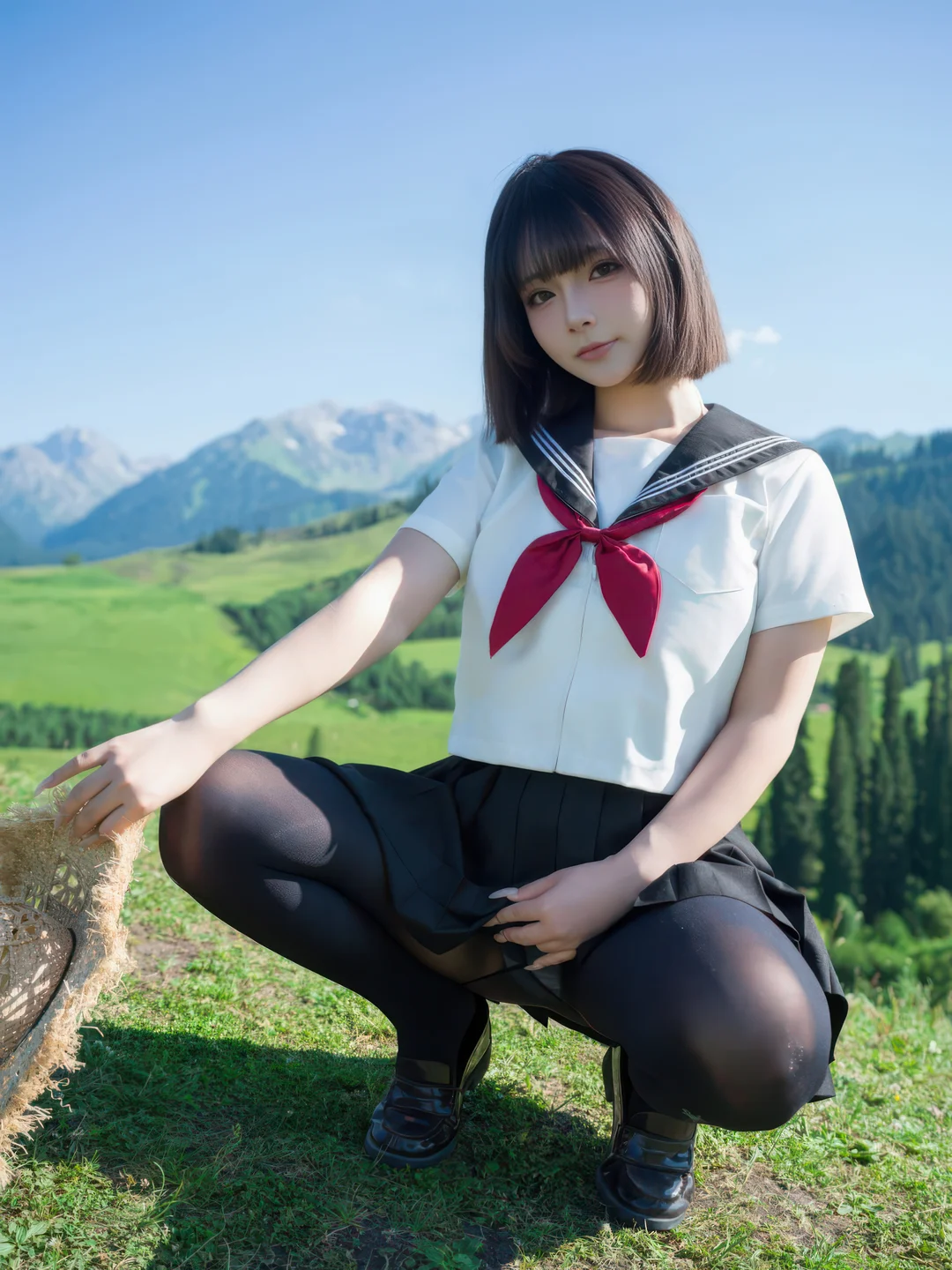 yuuhui玉汇 – No.148 Flower Gathering (148 photos) - Yuuhuiyu Hui (yuuhui玉汇) - Photo 100 of 148