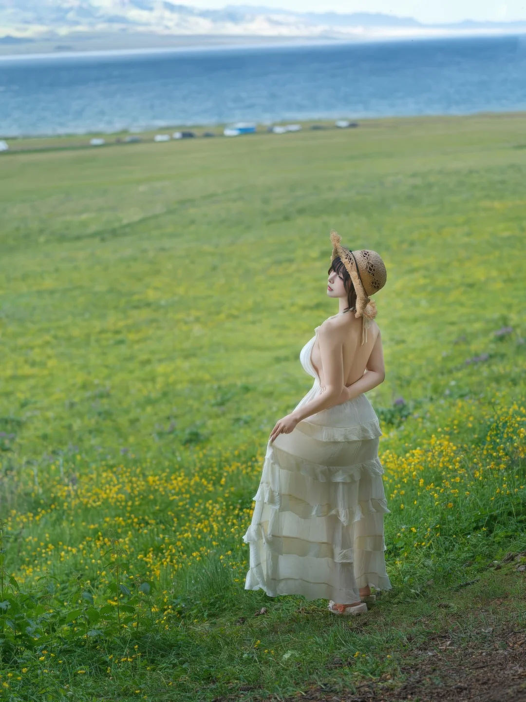 yuuhui玉汇 – No.148 Flower Gathering (148 photos) - Yuuhuiyu Hui (yuuhui玉汇) - Photo 111 of 148