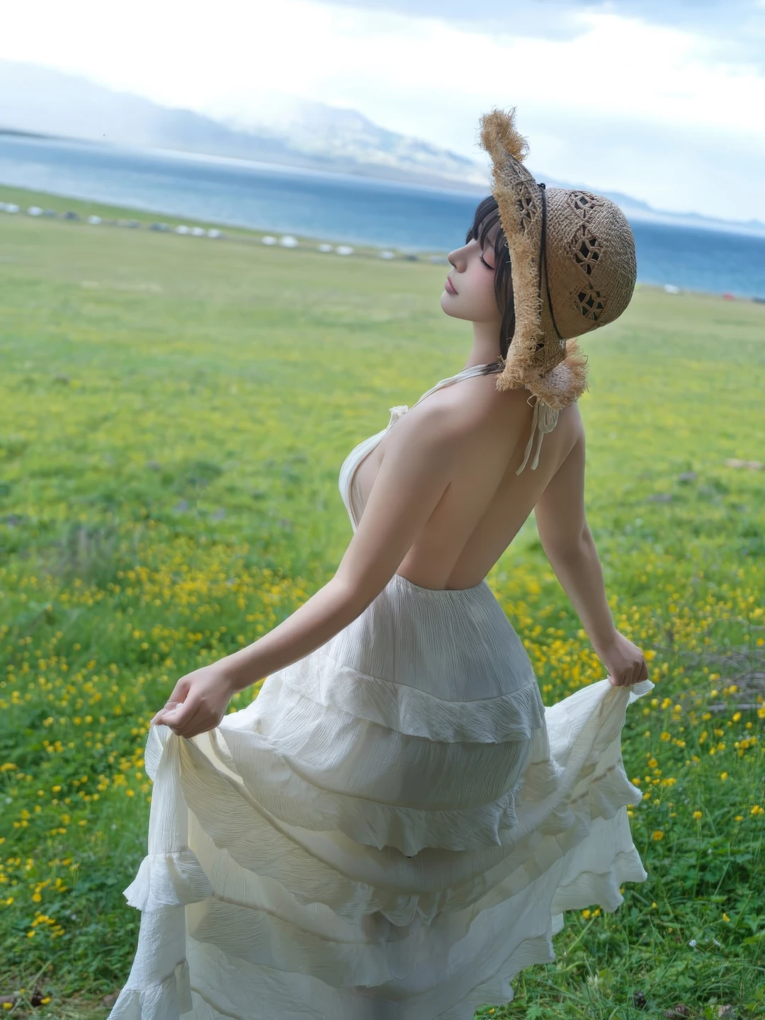 yuuhui玉汇 – No.148 Flower Gathering (148 photos) - Yuuhuiyu Hui (yuuhui玉汇) - Photo 112 of 148