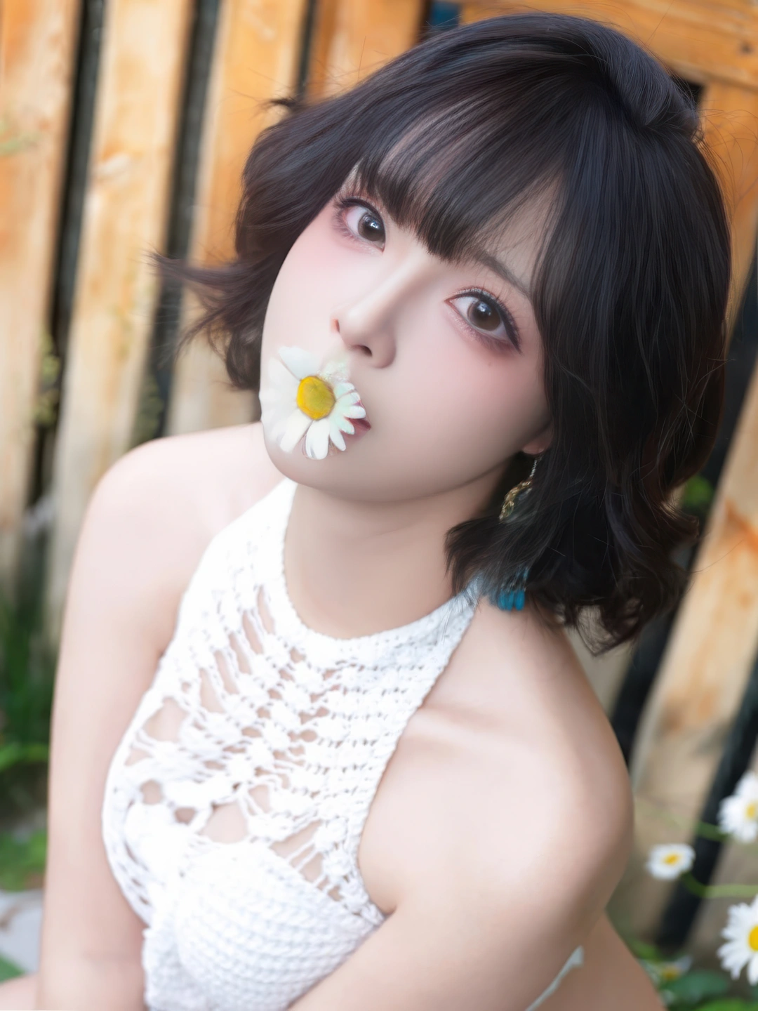 yuuhui玉汇 – No.148 Flower Gathering (148 photos) - Yuuhuiyu Hui (yuuhui玉汇) - Photo 129 of 148