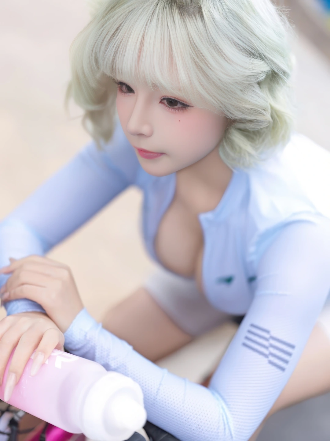 yuuhui玉汇 – NO.151 Cycling Diary [131P-1.13G] (128 photos) - Yuuhuiyu Hui (yuuhui玉汇) - Photo 91 of 128