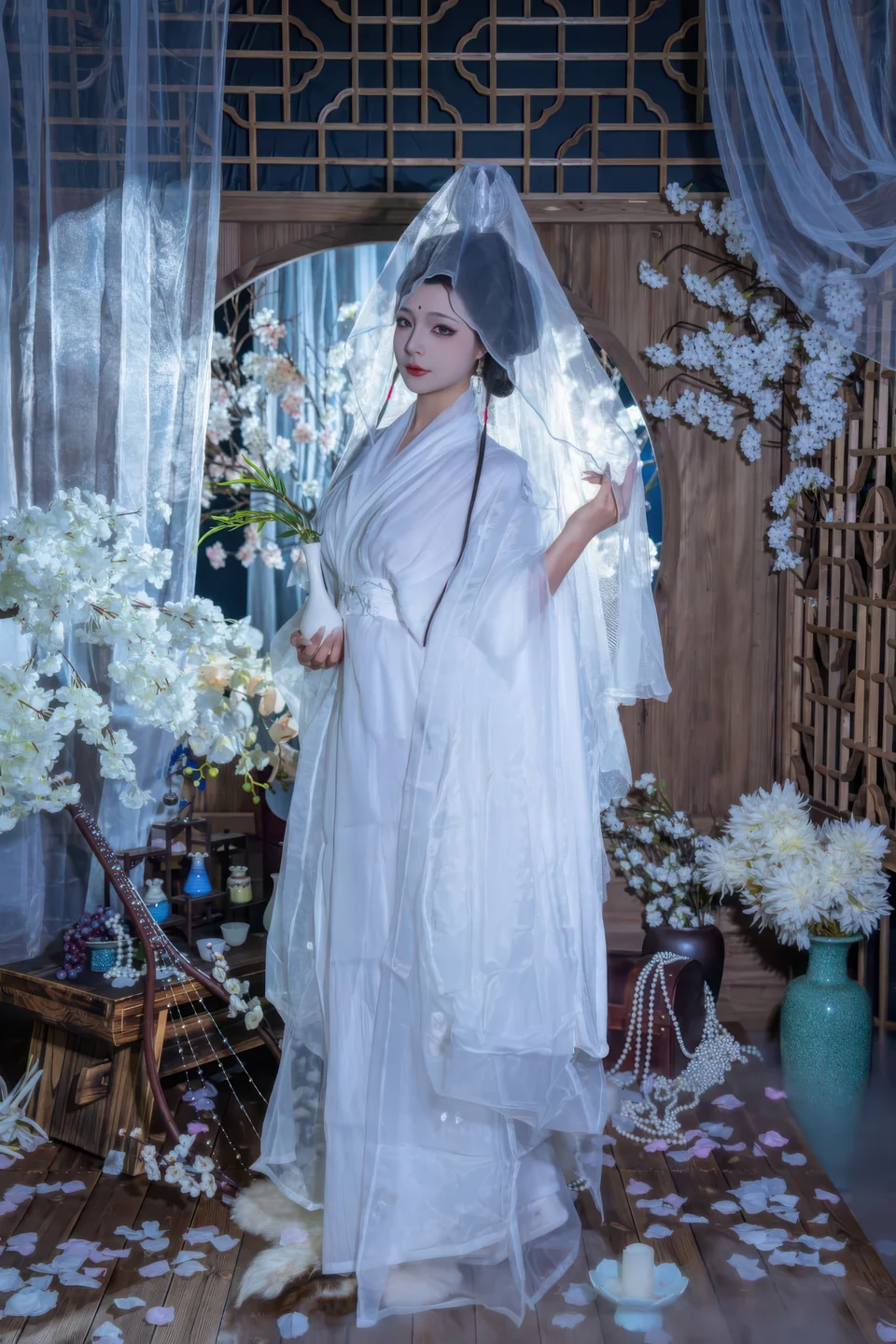 yuuhui玉汇 – NO.156 Patreon Subscription Guanyin [135P1V-1.83G] (114 photos) - Yuuhuiyu Hui (yuuhui玉汇) - Photo 4 of 114